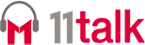 11talk text only1 1 - 11Talk