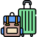 travel luggage - 해외에서 영어 공부