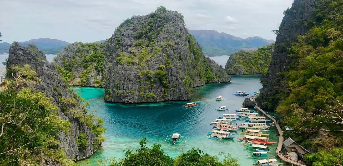 EF Palawan - أجمل 10 وجهات سياحية شهيرة في الفلبين