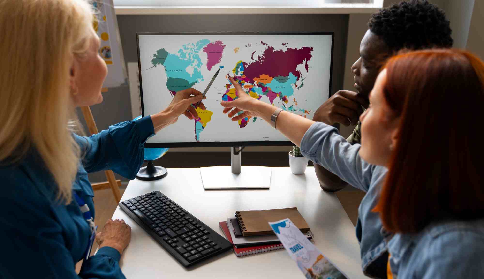 Fast English Language Training for Immigration Success
