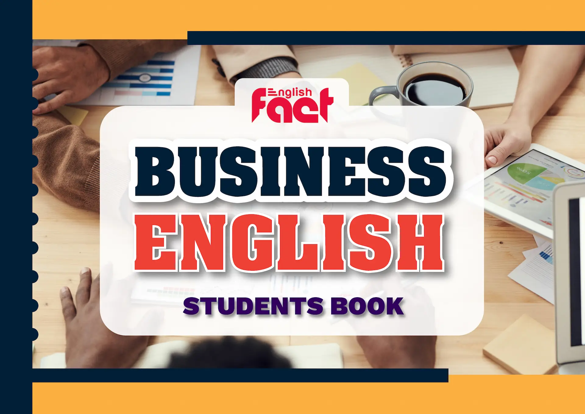 BUSINESS ENGLISH GENERAL COVER
