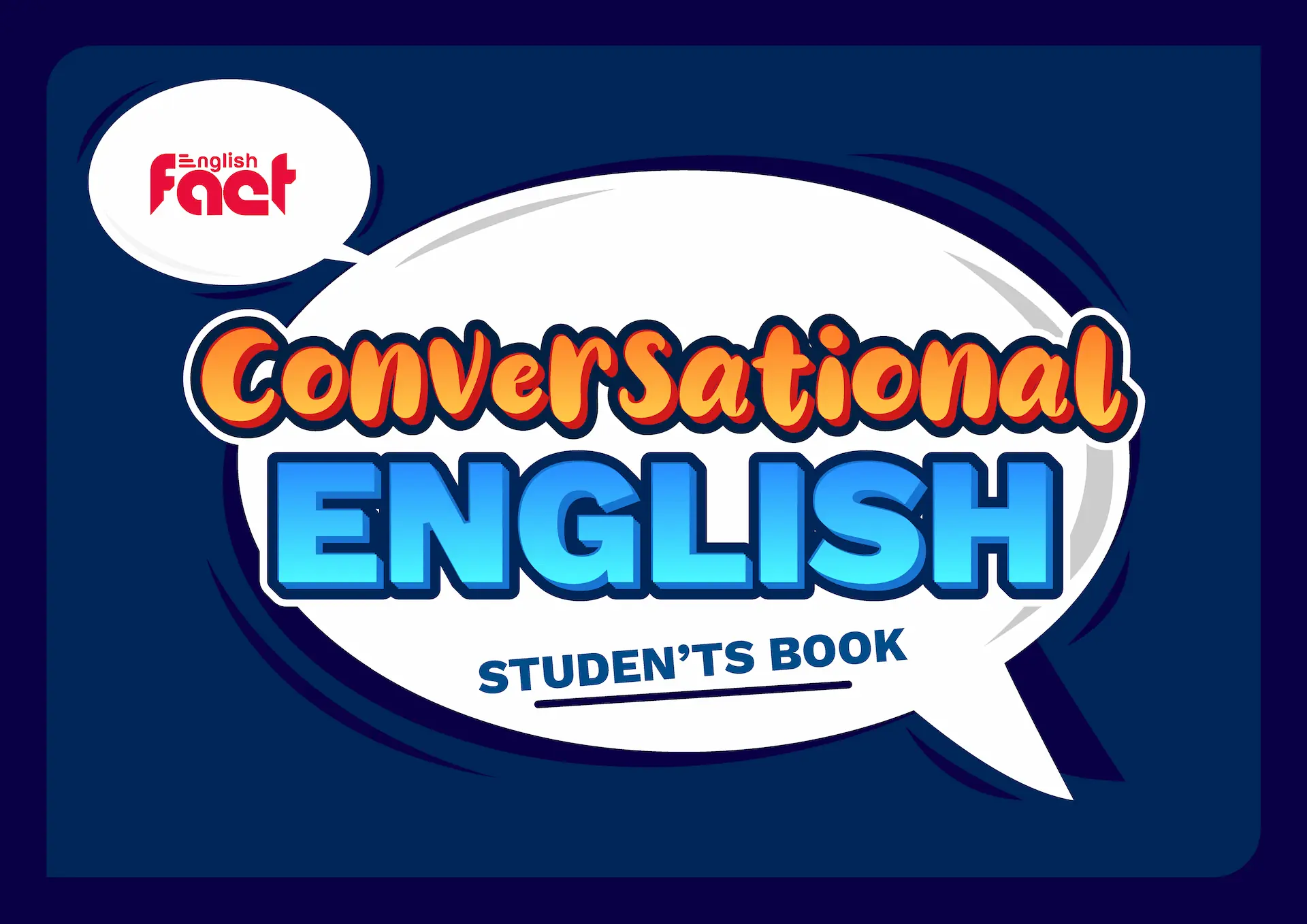 CONVERSATIONAL ENGLISH GENERAL COVER