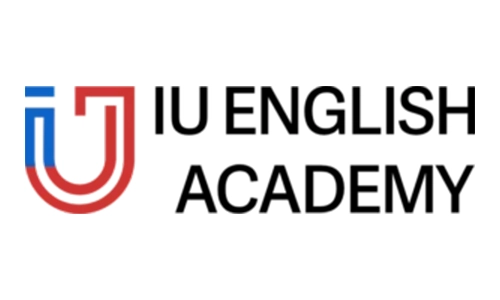 IU academy Logo