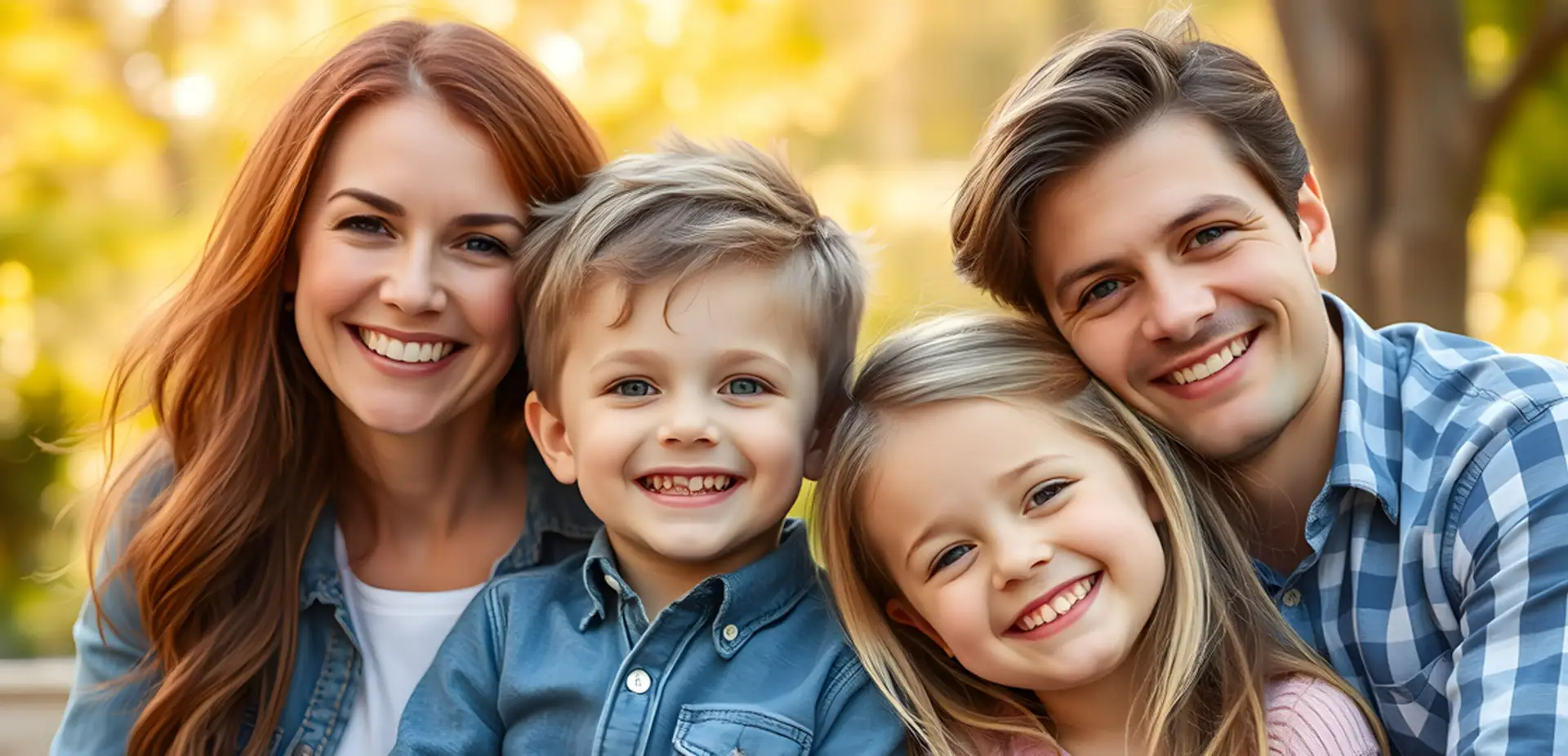 Introduce Your Immediate Family