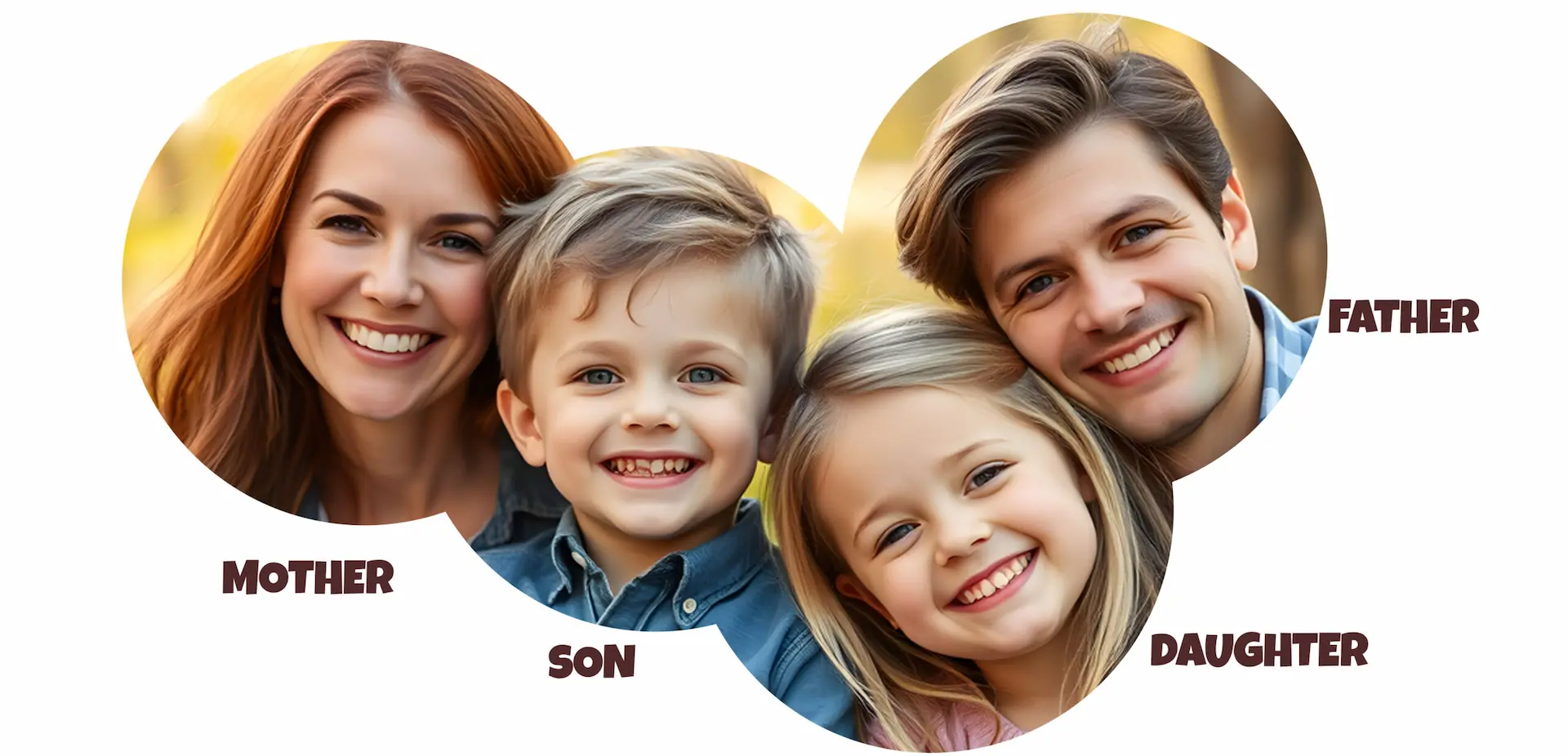 Describe Family Members