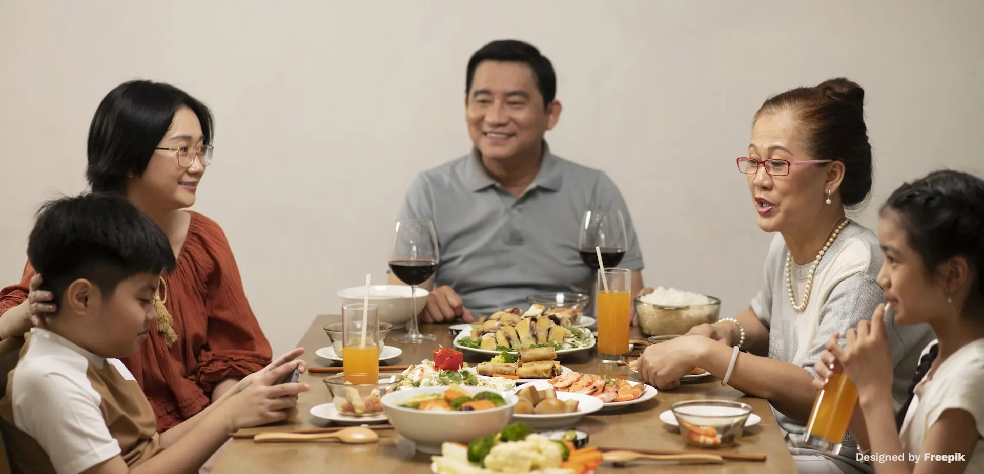 Share Family Activities and Feelings