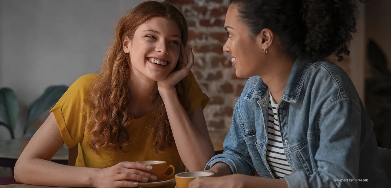 Share Your Own Story: Using "I" Statements to Connect