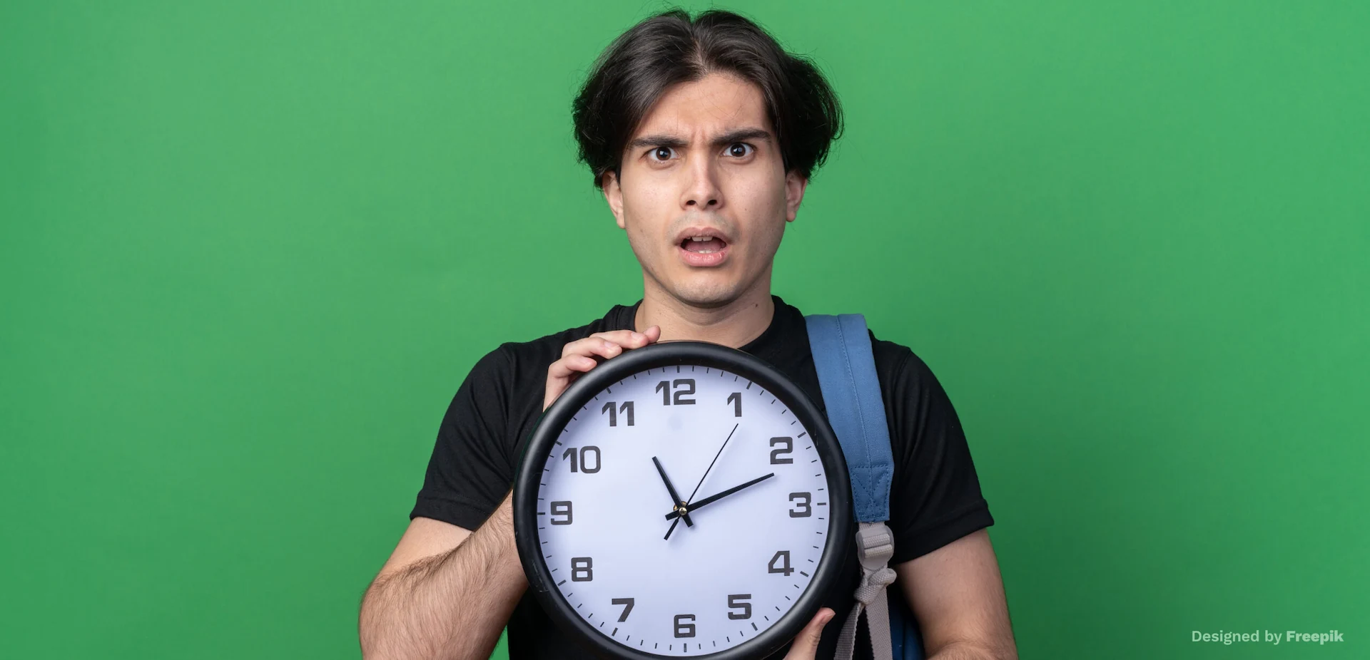 How to Tell Time in English