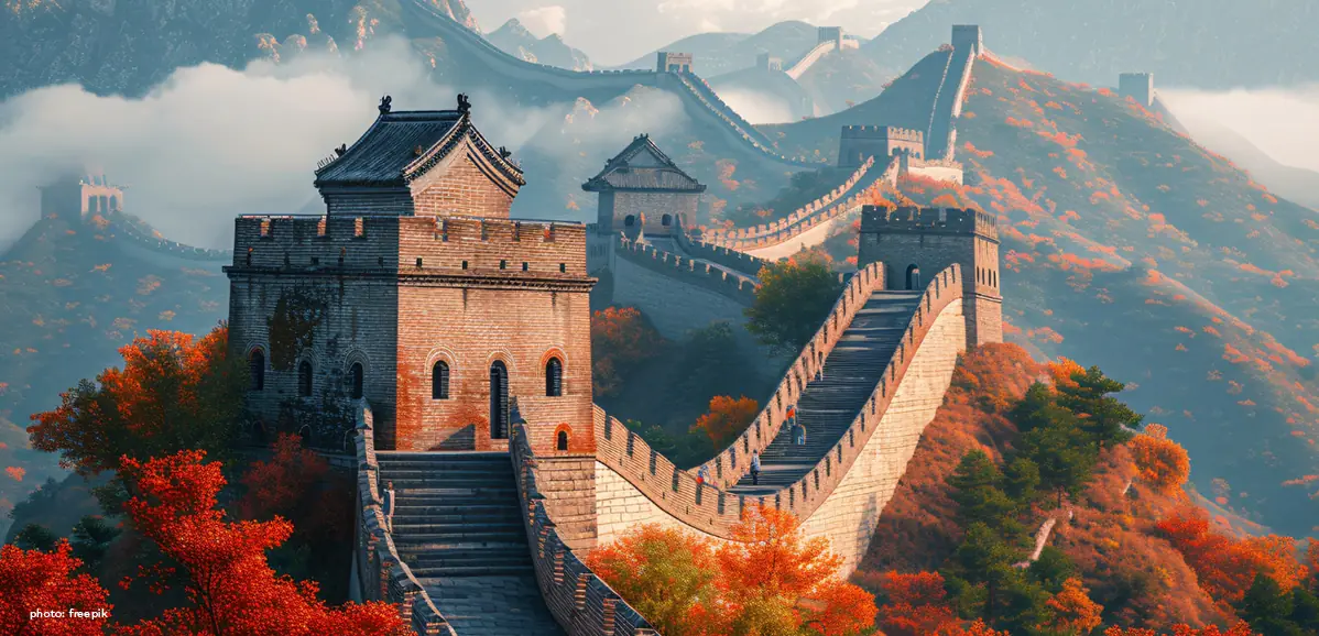 Capital Letters in English Grammar Rules Explained, The Great Wall of China