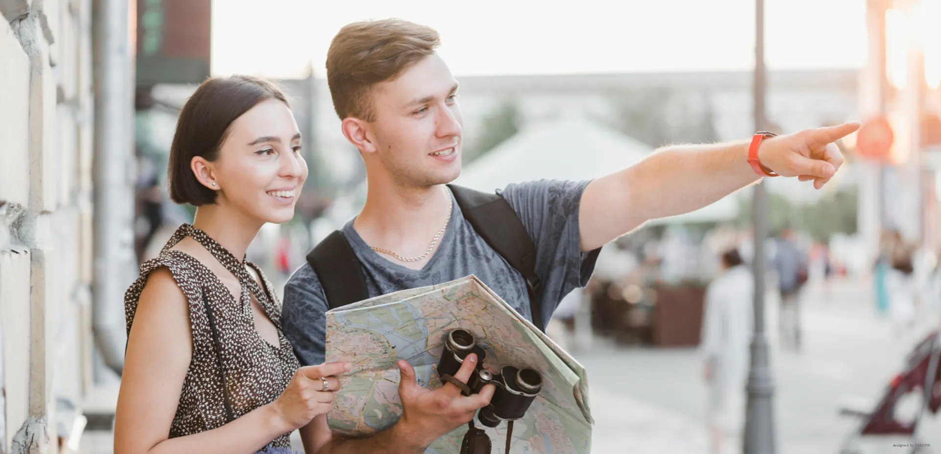 English for Travel: Mastering Asking for Directions and Booking Hotels