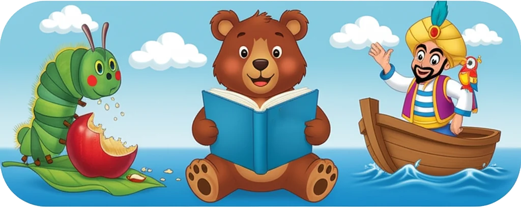 نمونه سطح مبتدی (A1-A2) - کتاب داستان انگلیسی سطح ۱