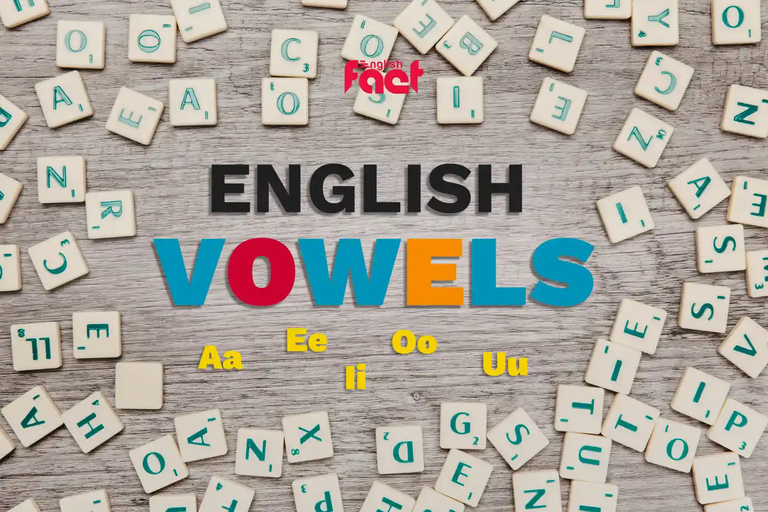 Master English Vowels with These Simple Exercises Feature Image