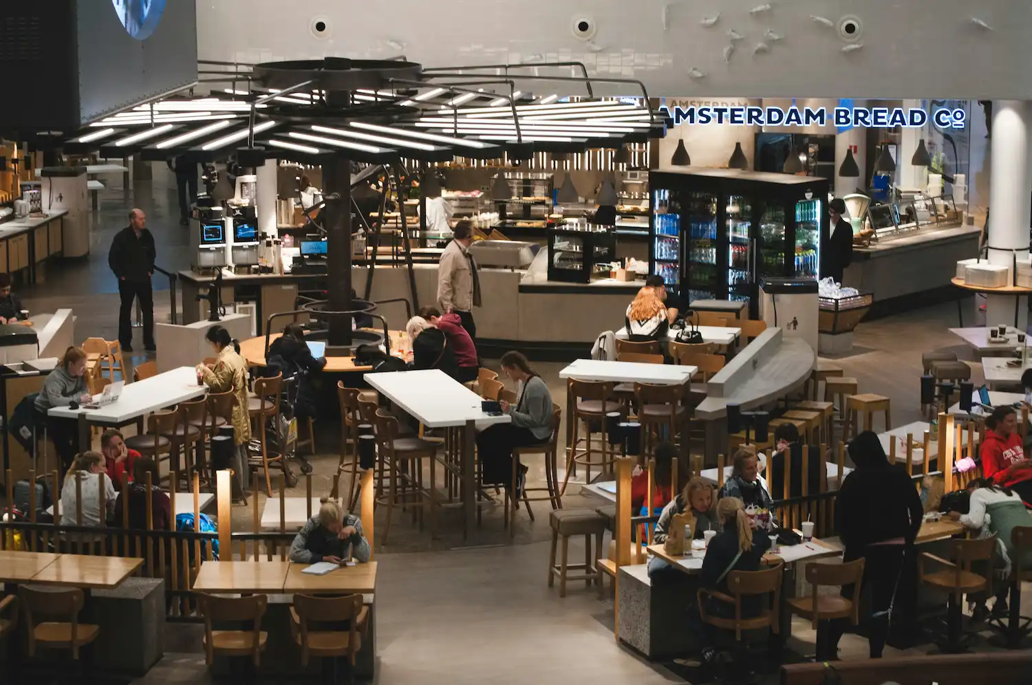 جملات و اصطلاحات کاربردی در رستوران