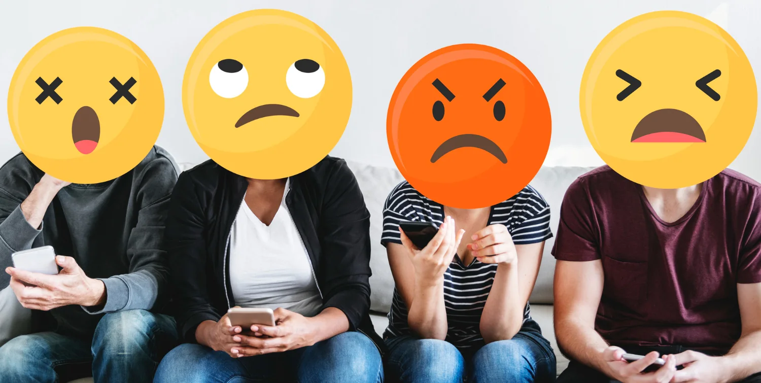 Idioms about Emotions and feelings; Mixed Feelings