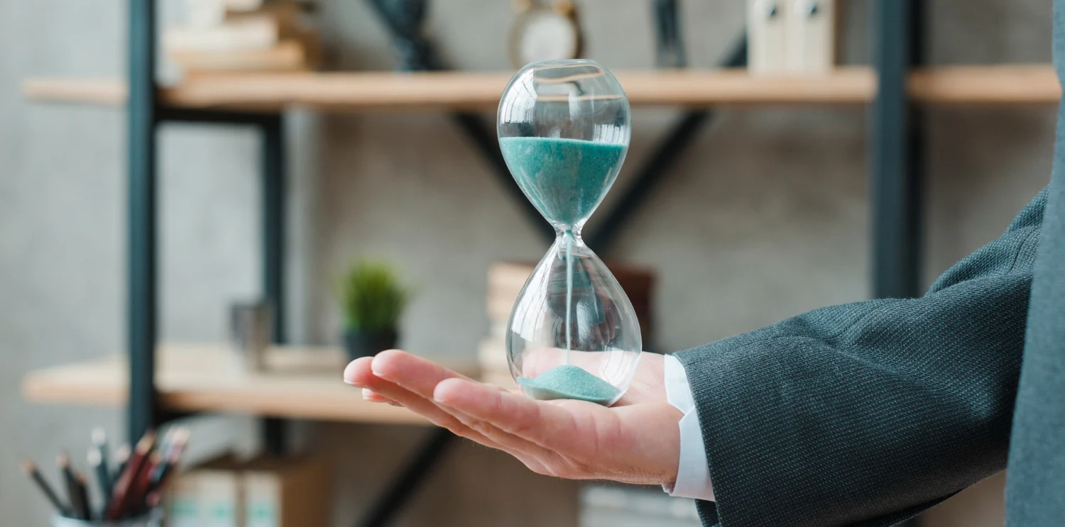 Category 3: Idioms for Work and Time Management