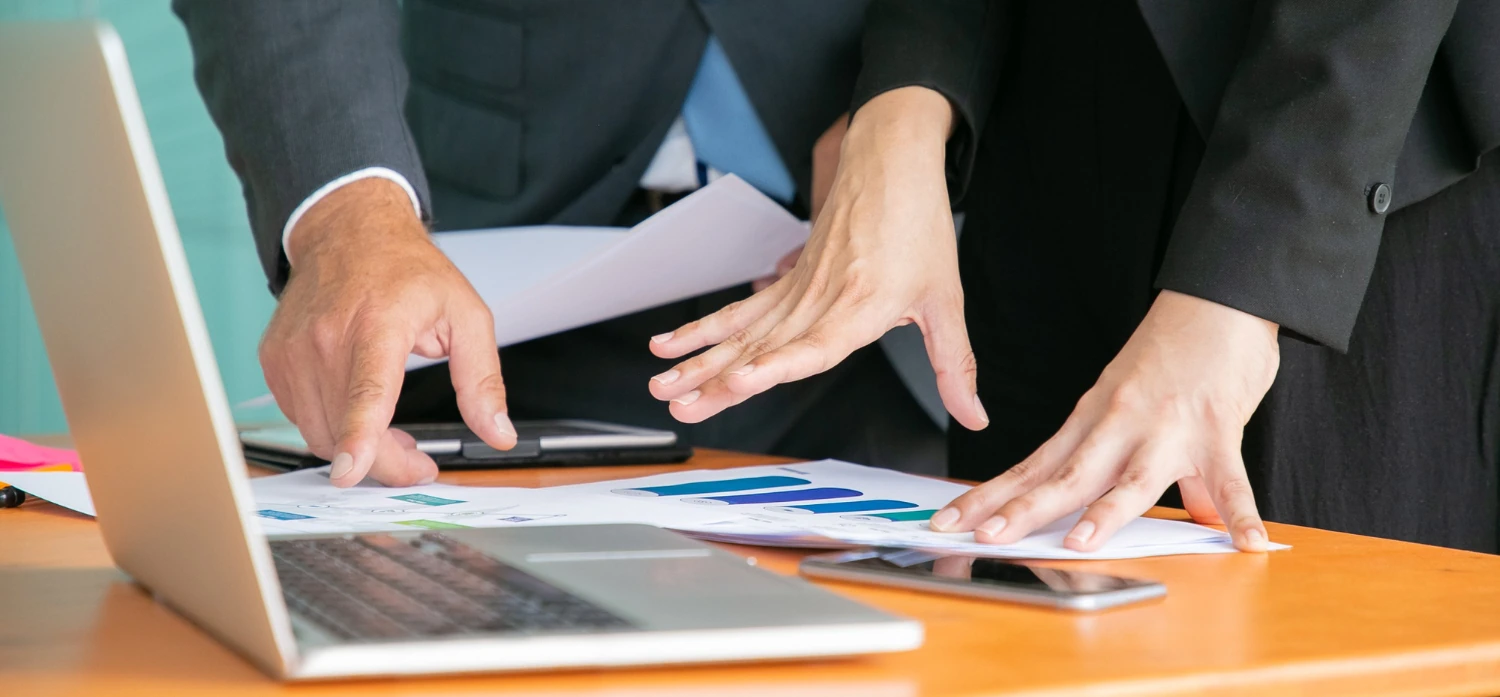 Category 7: Idioms for Business Operations