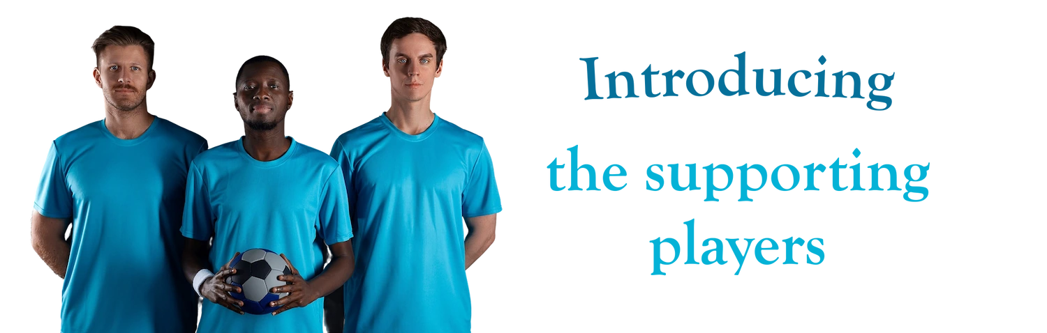 The Supporting Players: Pronouns, Prepositions, Conjunctions, and Interjections