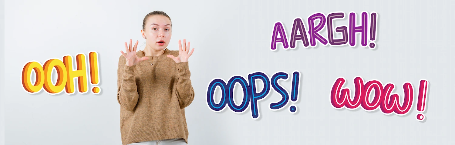 Interjections: The Exclaimers