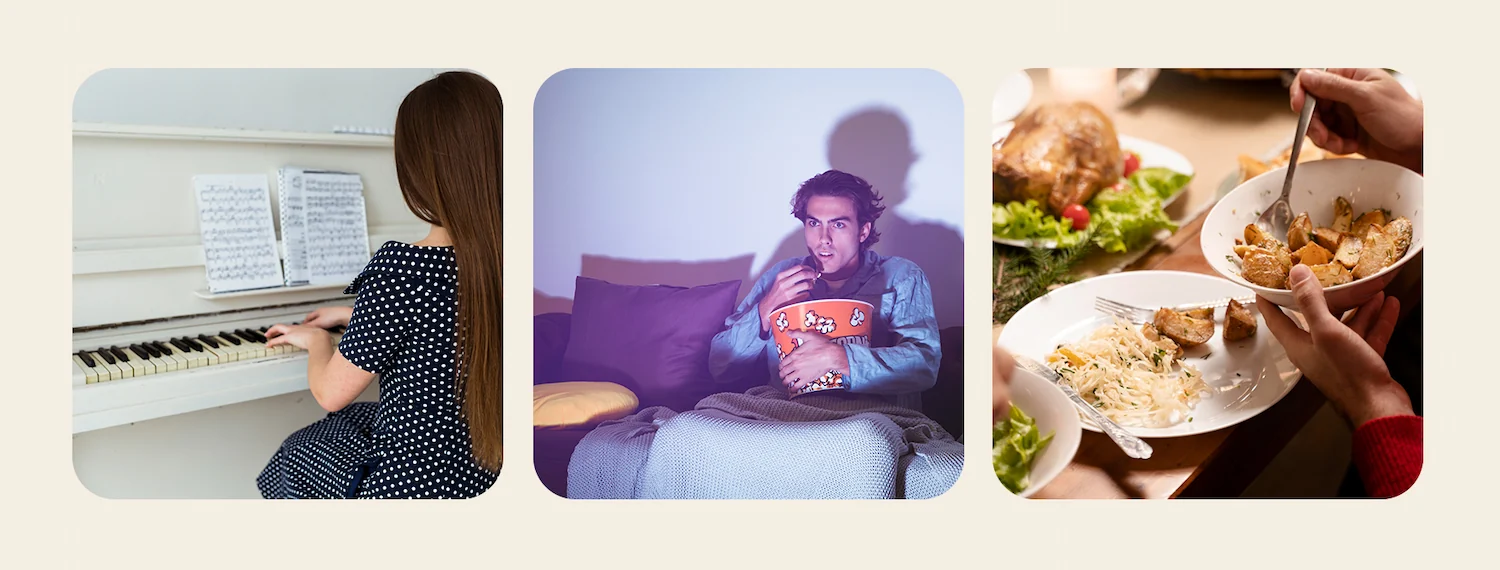 Past Tenses: Talking About Yesterday with Simple, Perfect, and Continuous