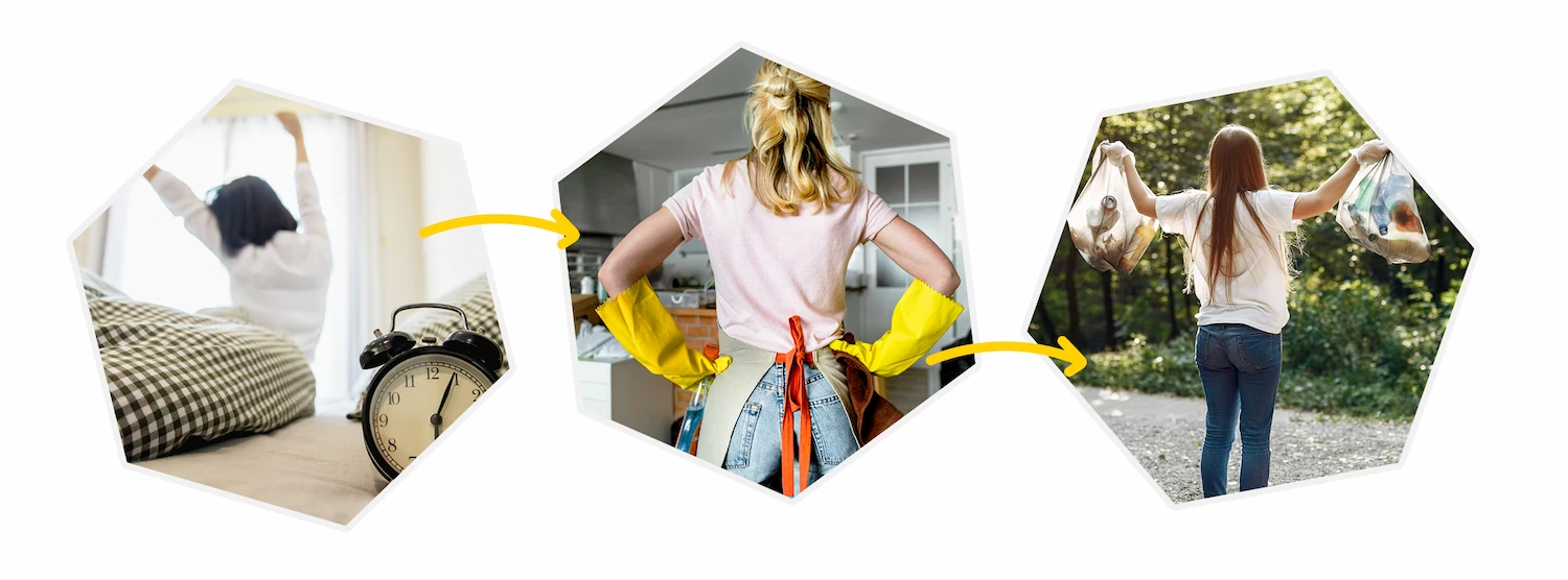 10 Common but Essential Phrasal Verbs for Daily Routines