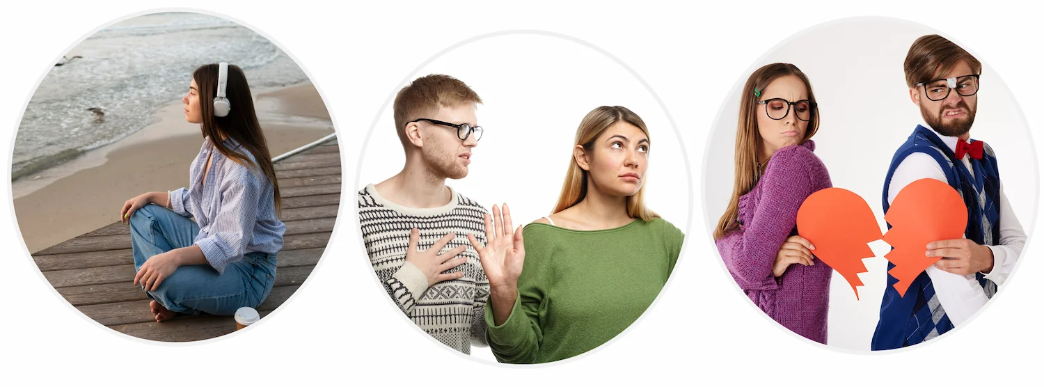 5 Common Spoken English Verbs for Emotions and Relationships