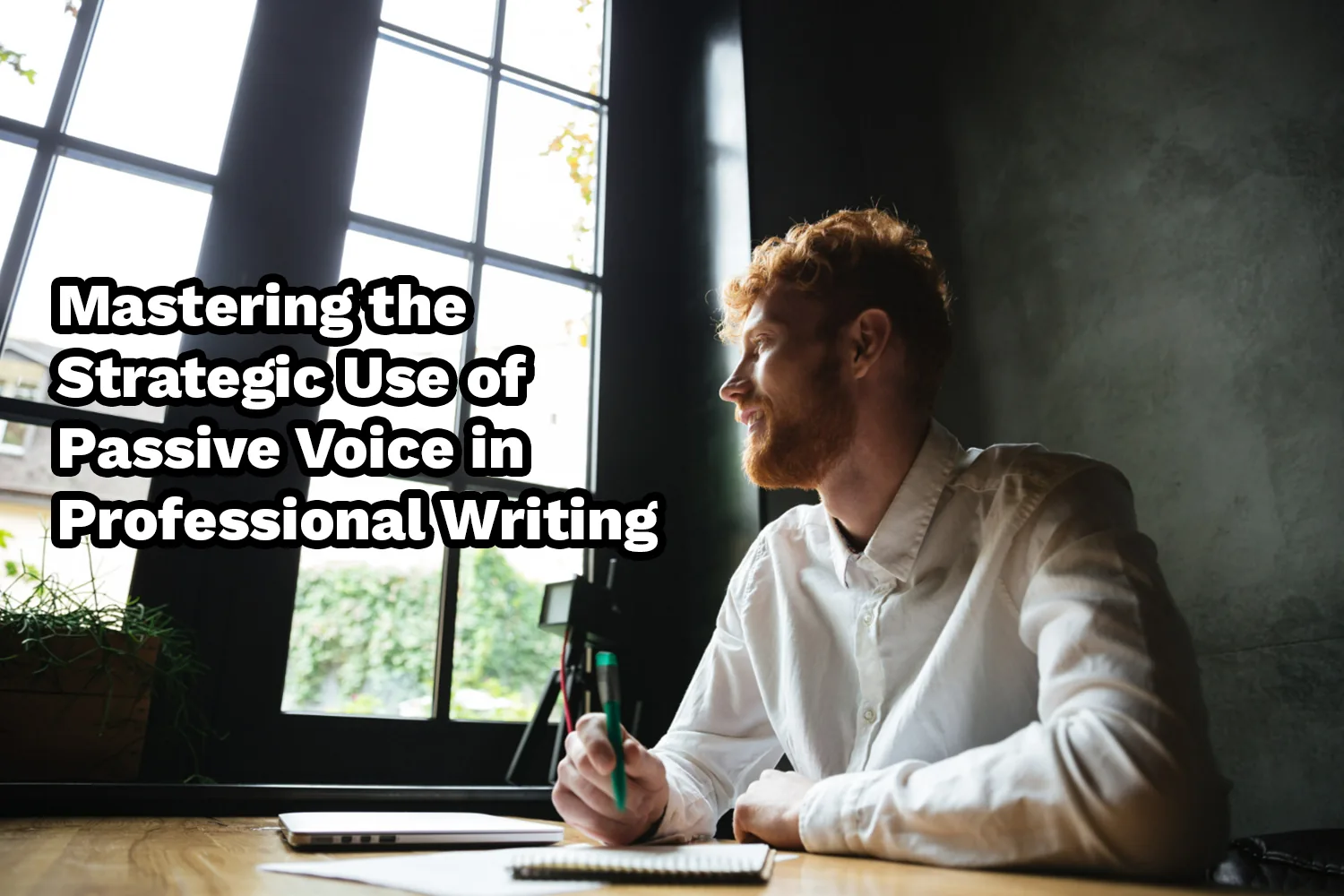 Mastering the Strategic Use of Passive Voice in Professional Writing for Formal Reports and Neutral Tone