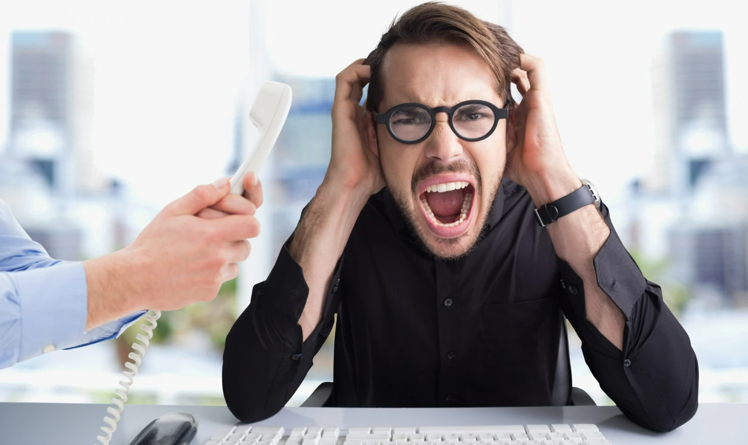 STAR Method Interview Answers in English: A Complete Guide with Real Examples; Example 3: "Give an example of how you handled a difficult customer."