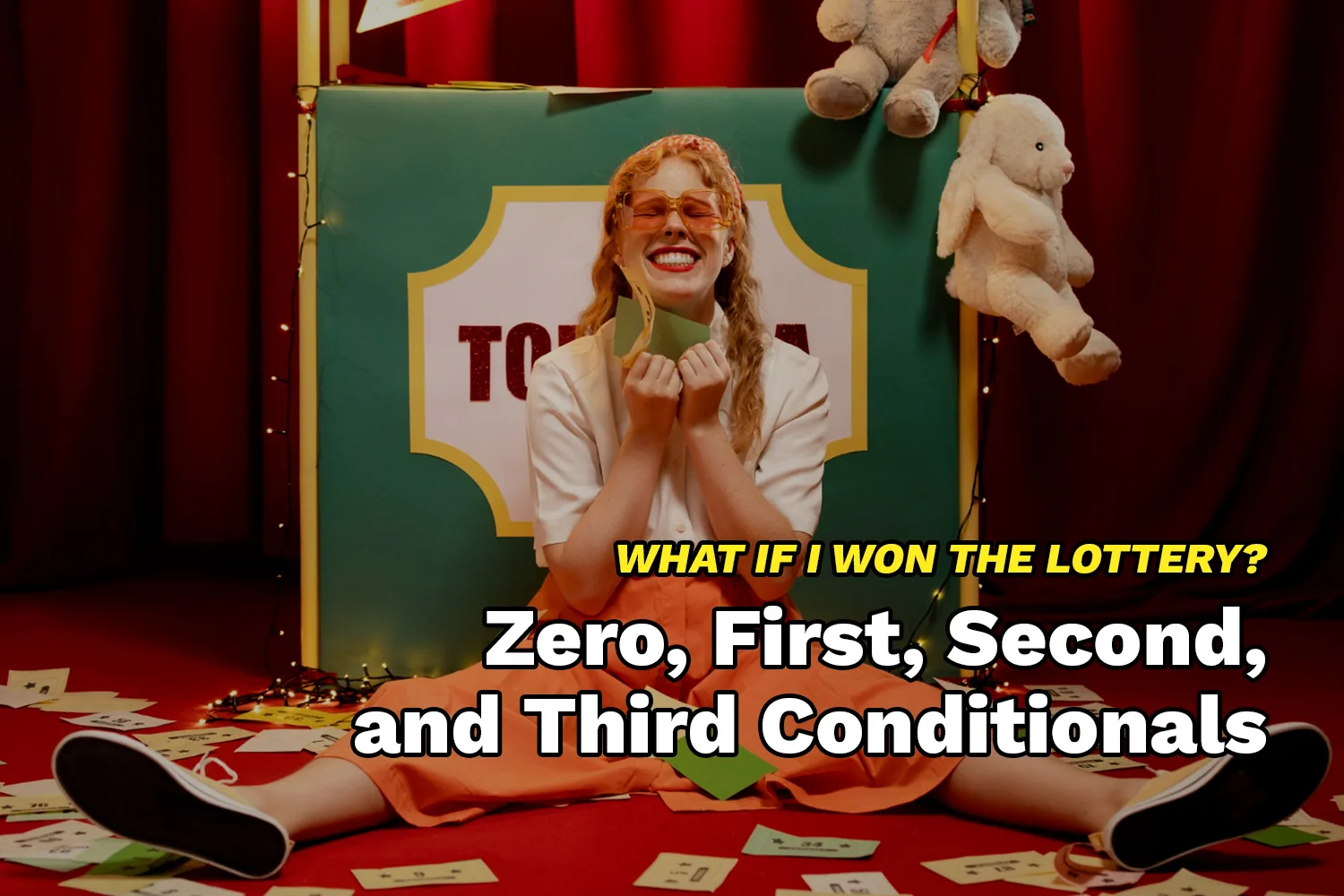 Zero, First, Second, and Third Conditionals: A Useful Guide with Examples Feature Image